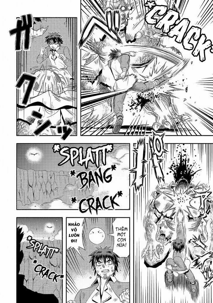 Isekai Ni Tobasareta Ossan Wa Doko E Iku? 21 trang 16