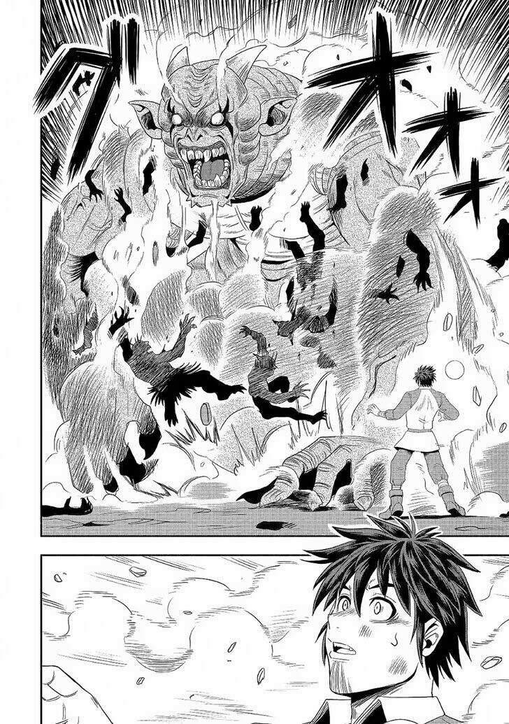 Isekai Ni Tobasareta Ossan Wa Doko E Iku? 21 trang 20