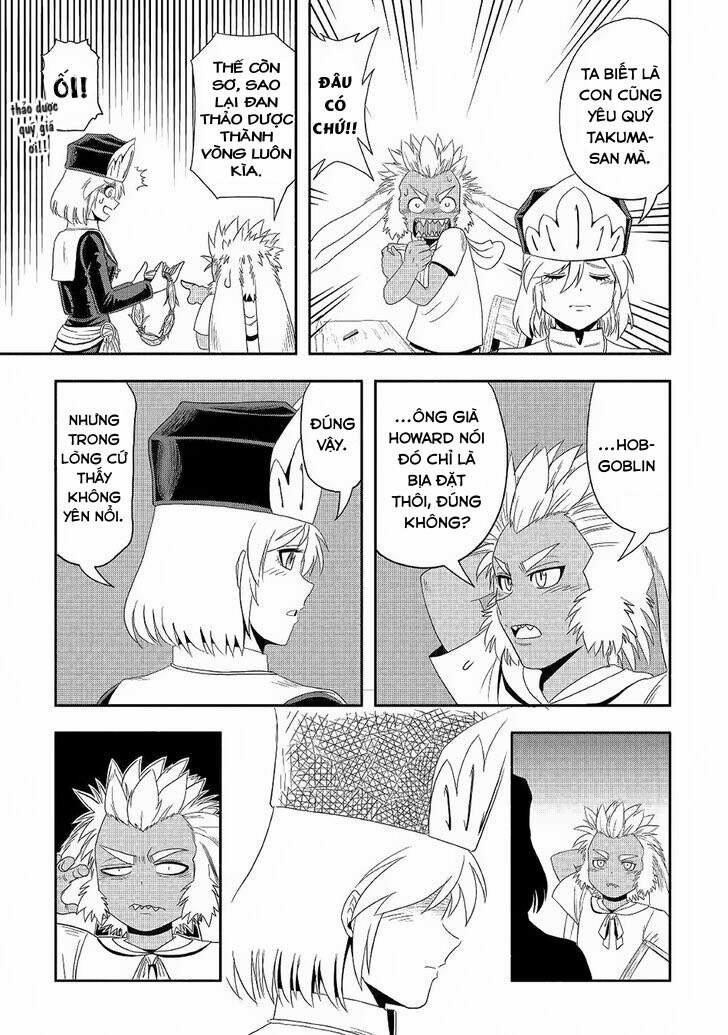 Isekai Ni Tobasareta Ossan Wa Doko E Iku? 21 trang 3