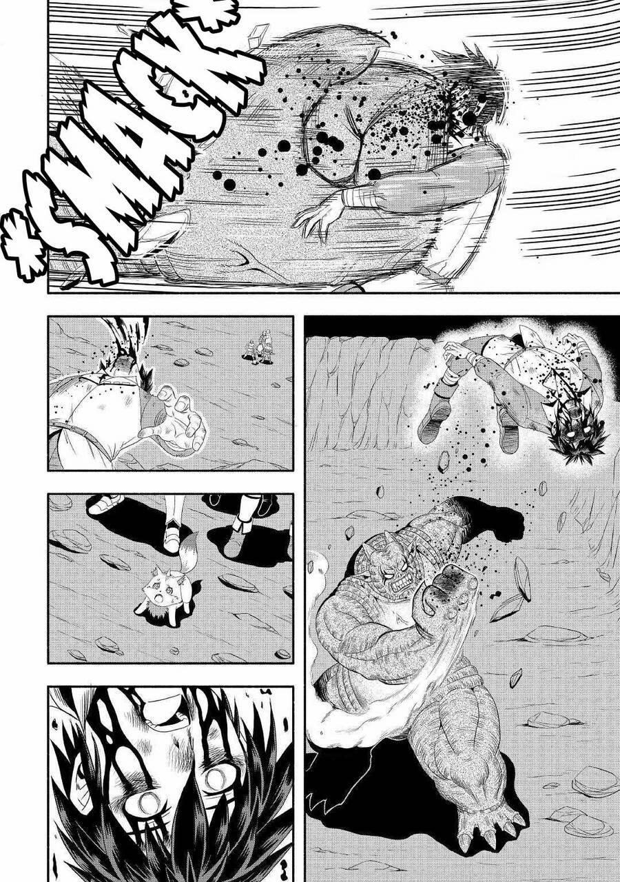 Isekai Ni Tobasareta Ossan Wa Doko E Iku? 22 trang 10