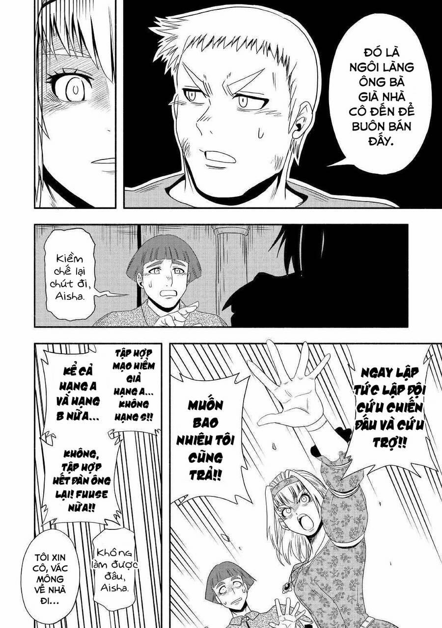 Isekai Ni Tobasareta Ossan Wa Doko E Iku? 22 trang 14