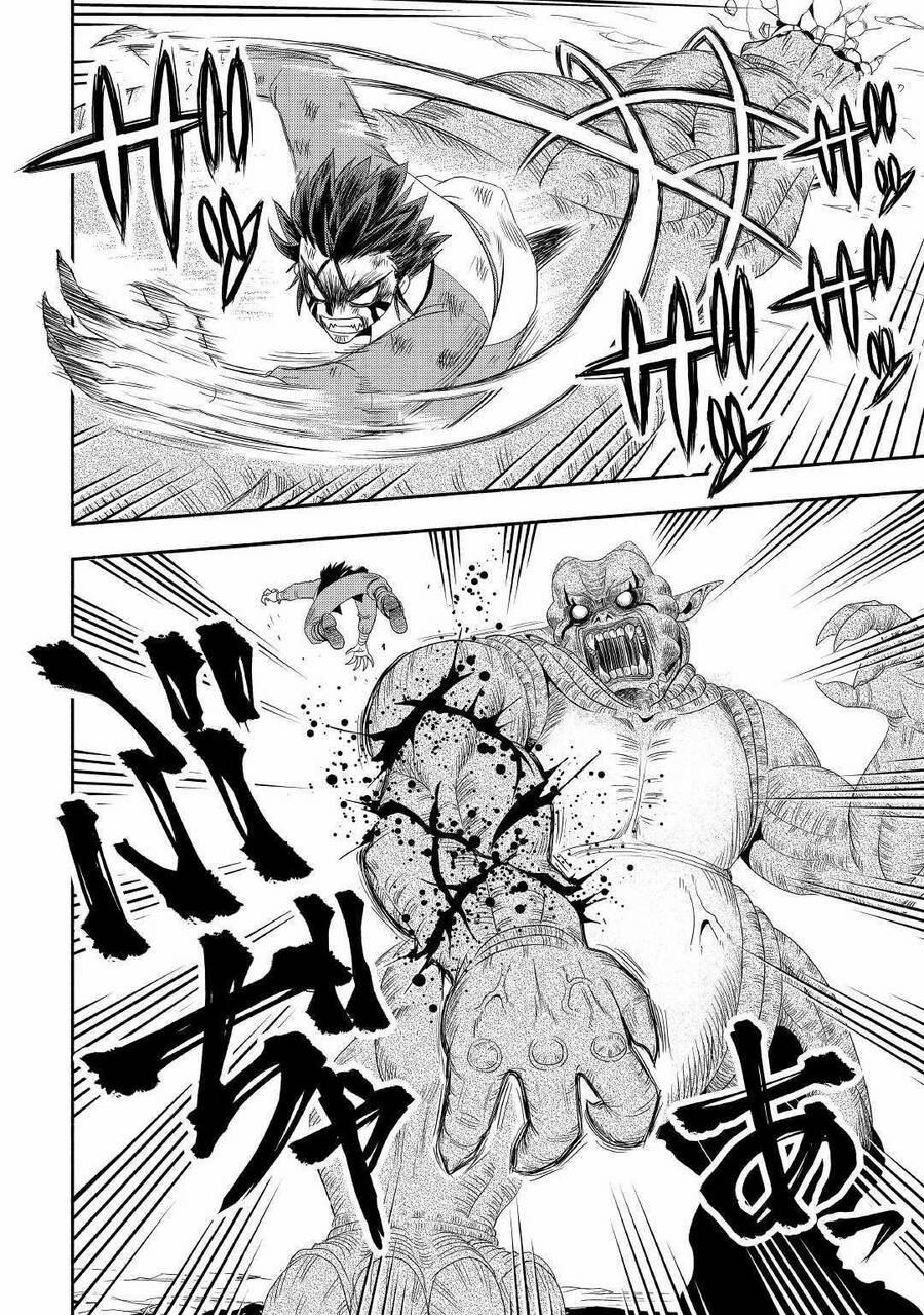 Isekai Ni Tobasareta Ossan Wa Doko E Iku? 22 trang 18