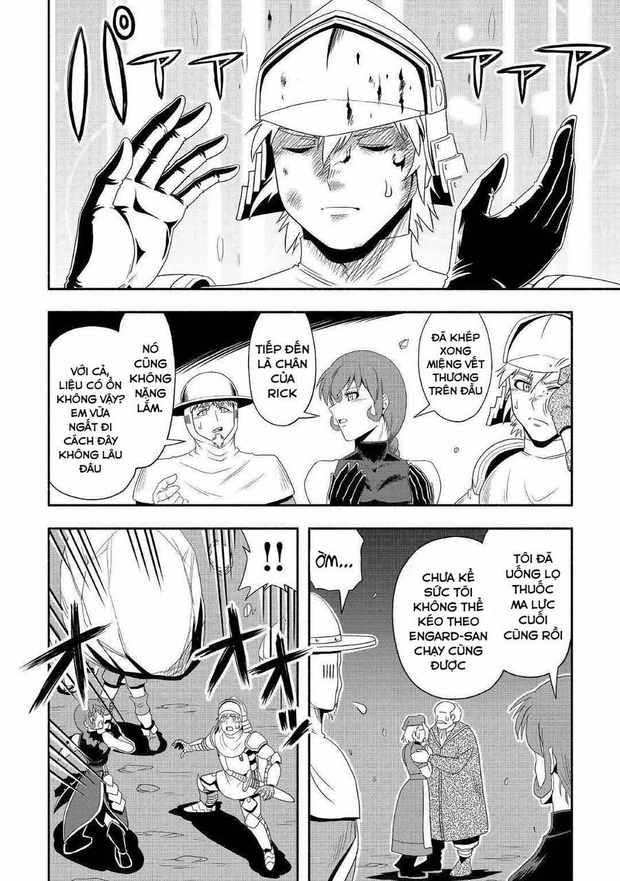 Isekai Ni Tobasareta Ossan Wa Doko E Iku? 22 trang 2