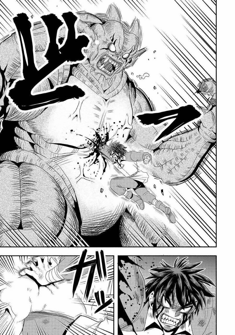 Isekai Ni Tobasareta Ossan Wa Doko E Iku? 22 trang 20