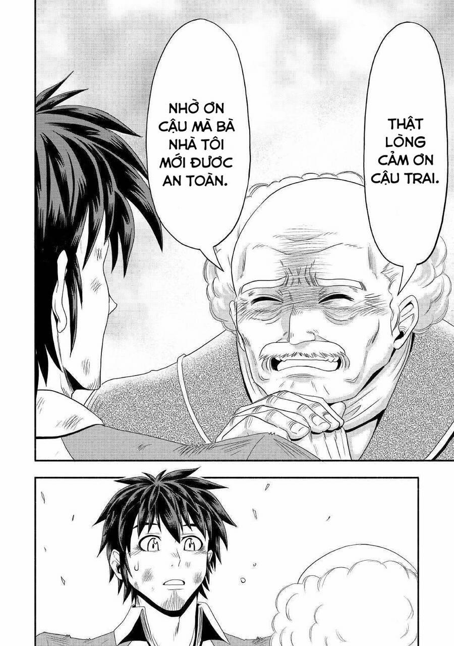 Isekai Ni Tobasareta Ossan Wa Doko E Iku? 22 trang 31