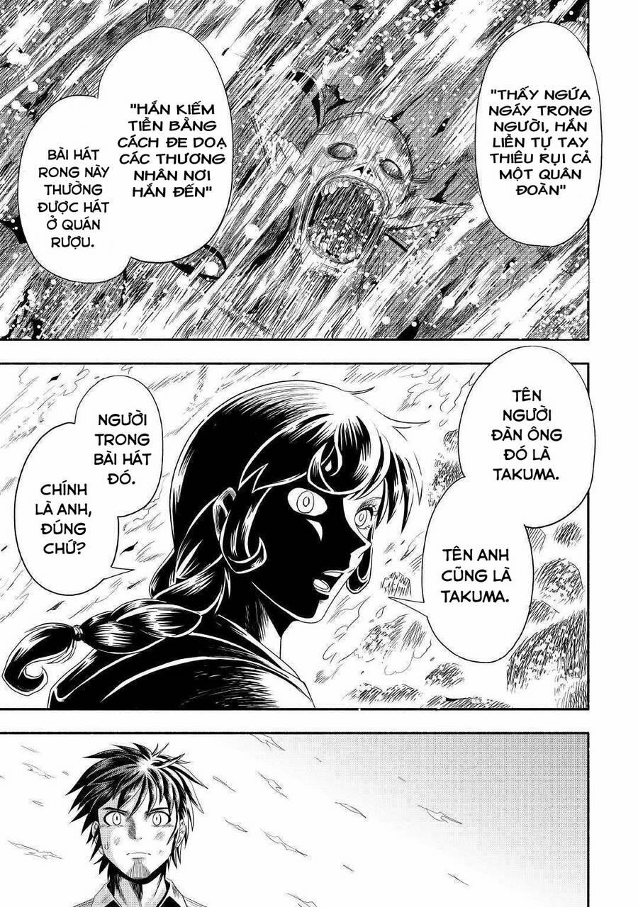 Isekai Ni Tobasareta Ossan Wa Doko E Iku? 22 trang 34