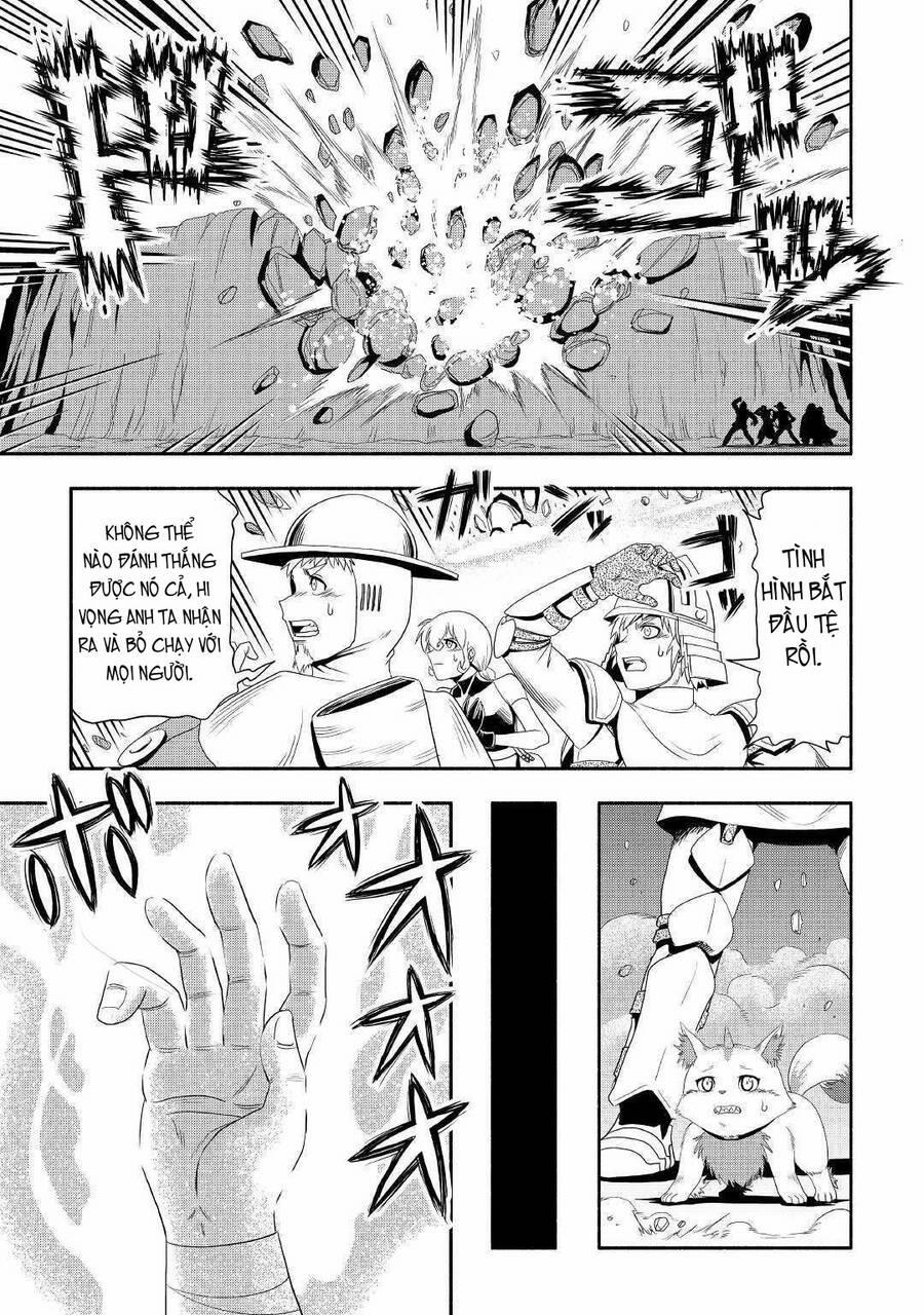 Isekai Ni Tobasareta Ossan Wa Doko E Iku? 22 trang 5