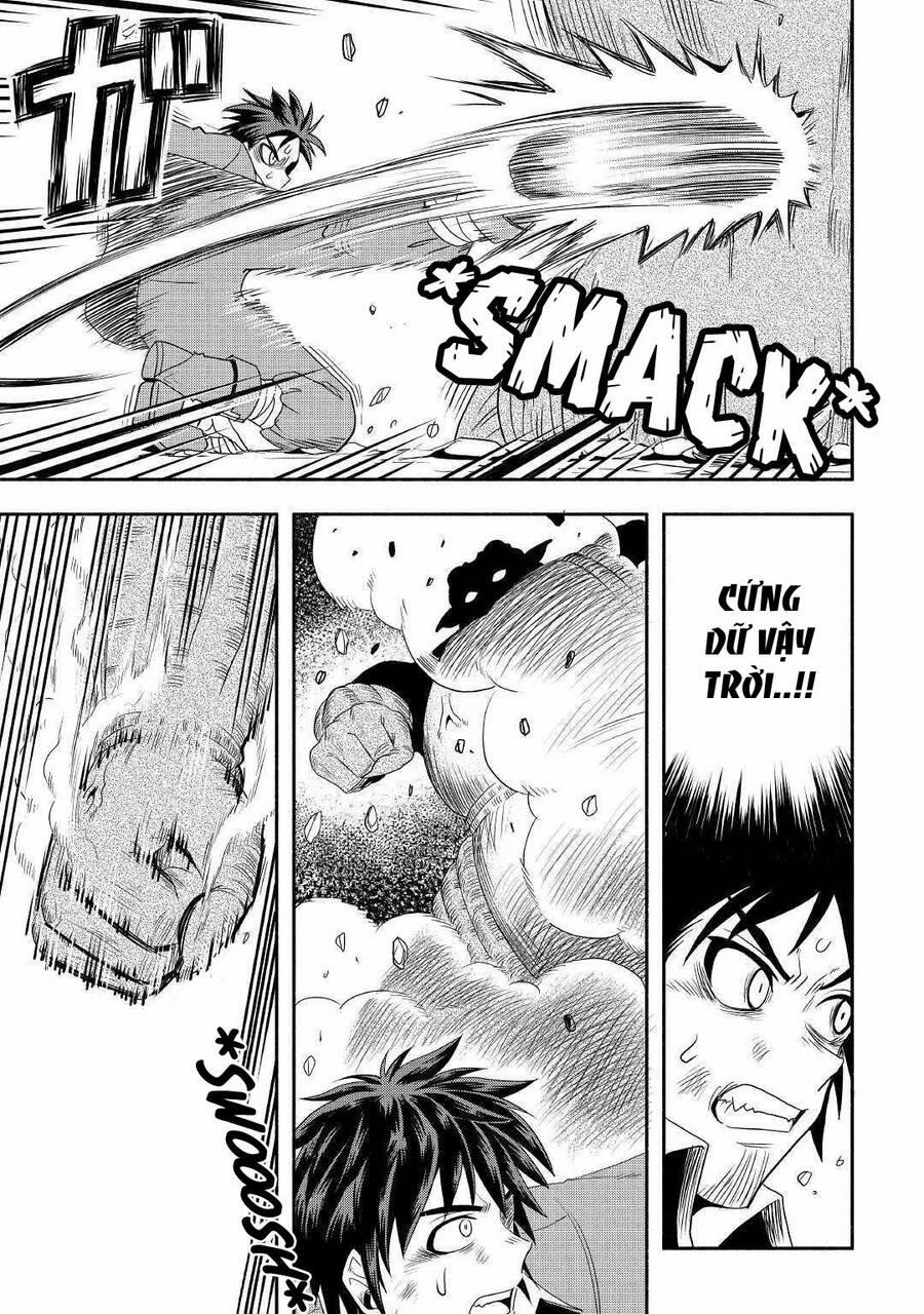 Isekai Ni Tobasareta Ossan Wa Doko E Iku? 22 trang 7