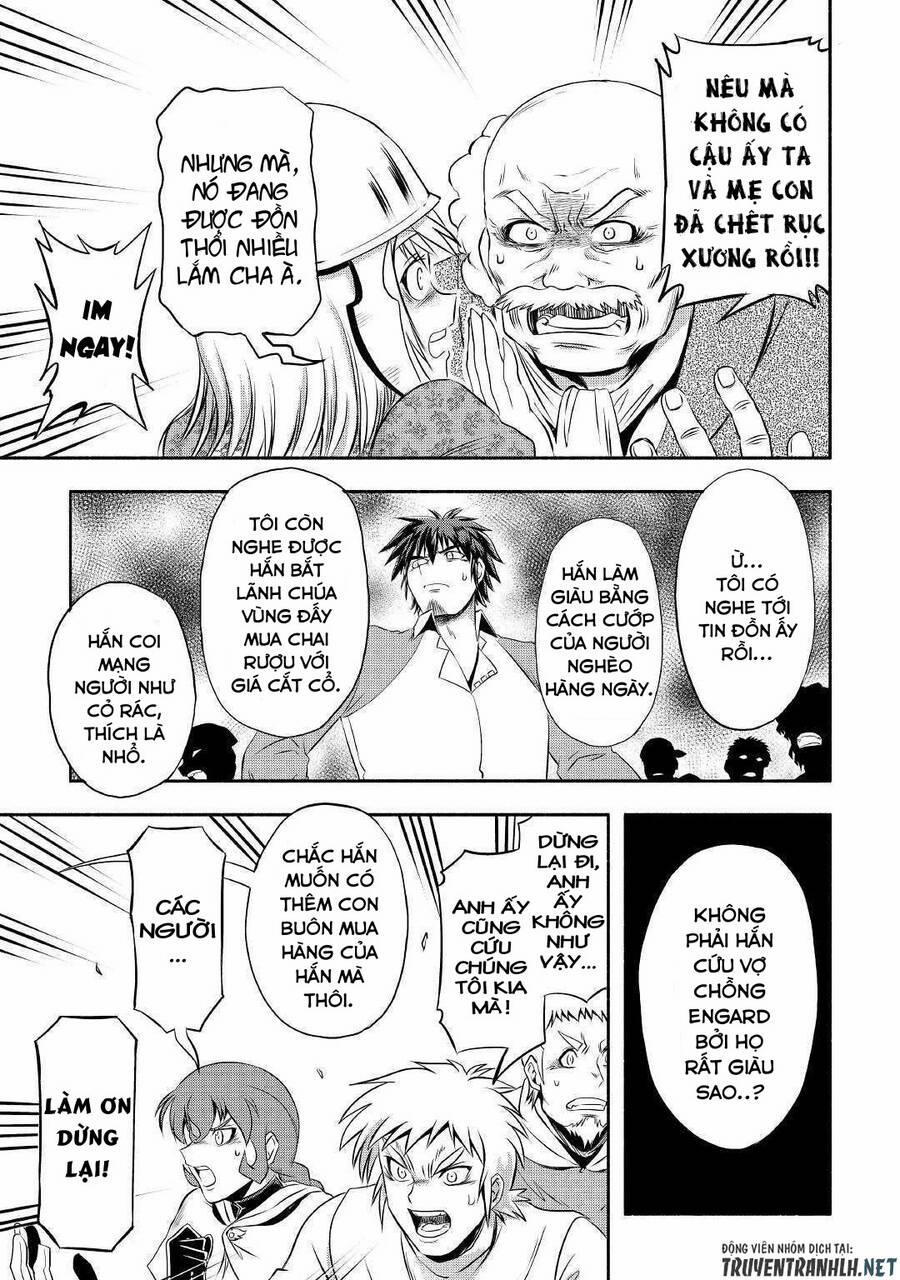 Isekai Ni Tobasareta Ossan Wa Doko E Iku? 23 trang 19