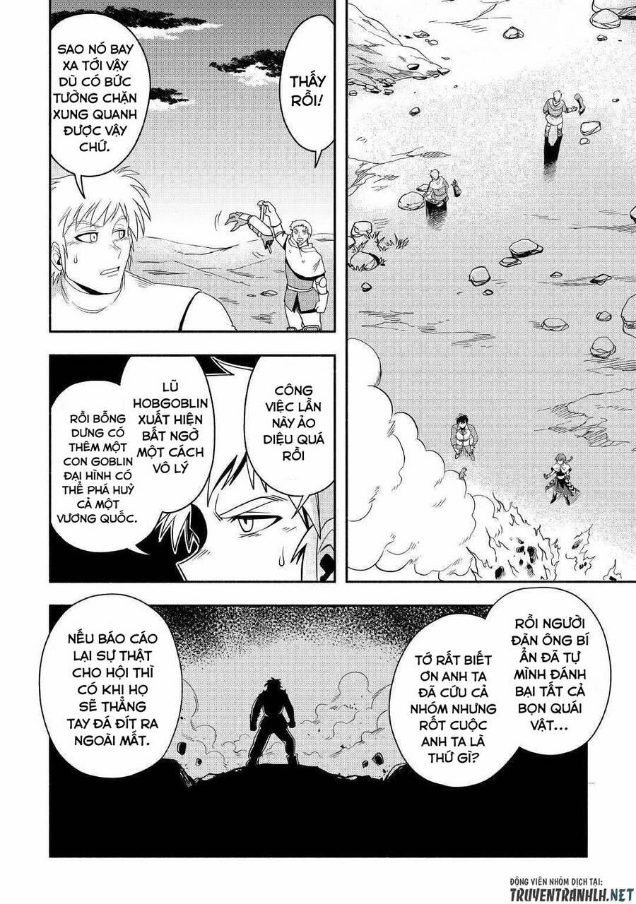 Isekai Ni Tobasareta Ossan Wa Doko E Iku? 23 trang 2