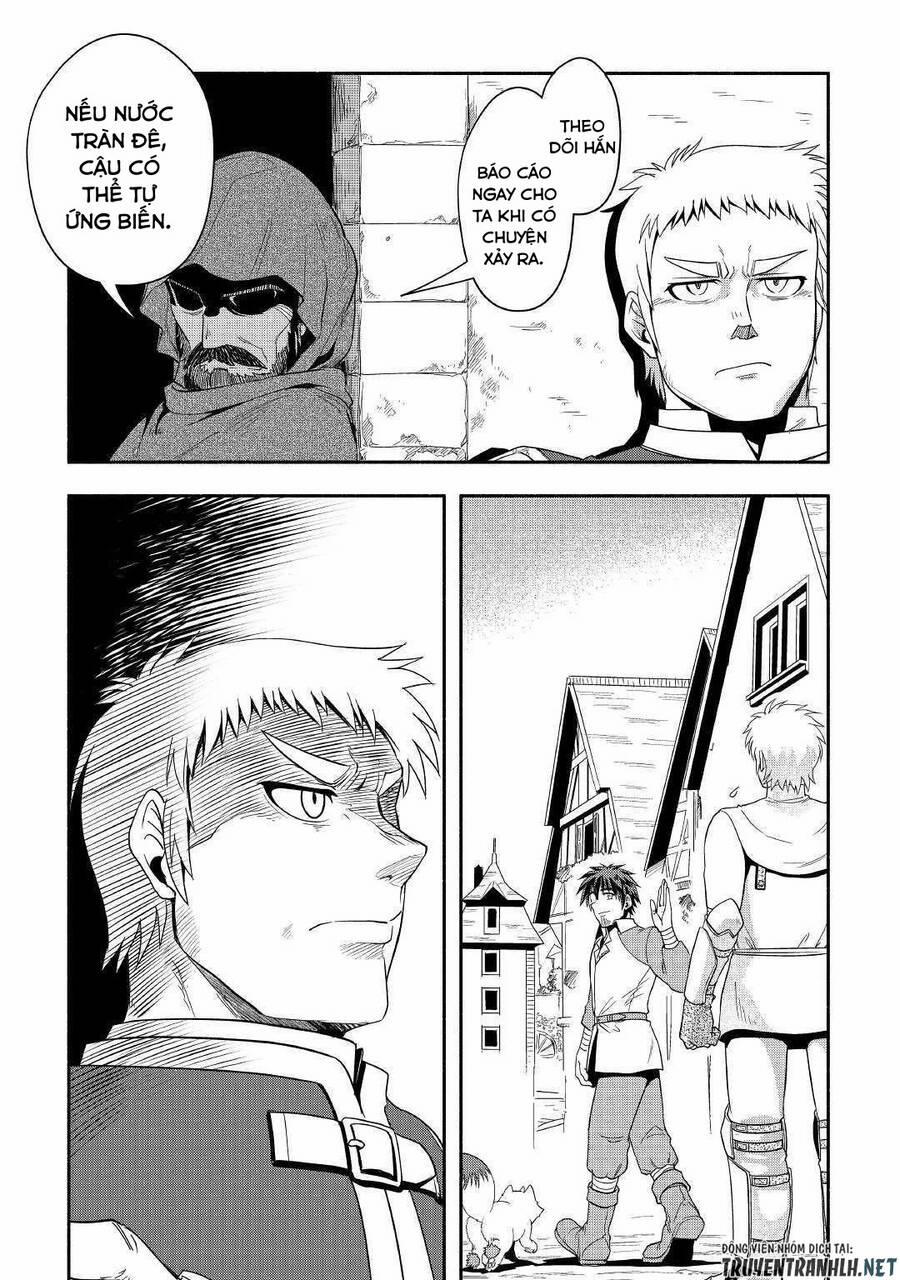 Isekai Ni Tobasareta Ossan Wa Doko E Iku? 23 trang 21