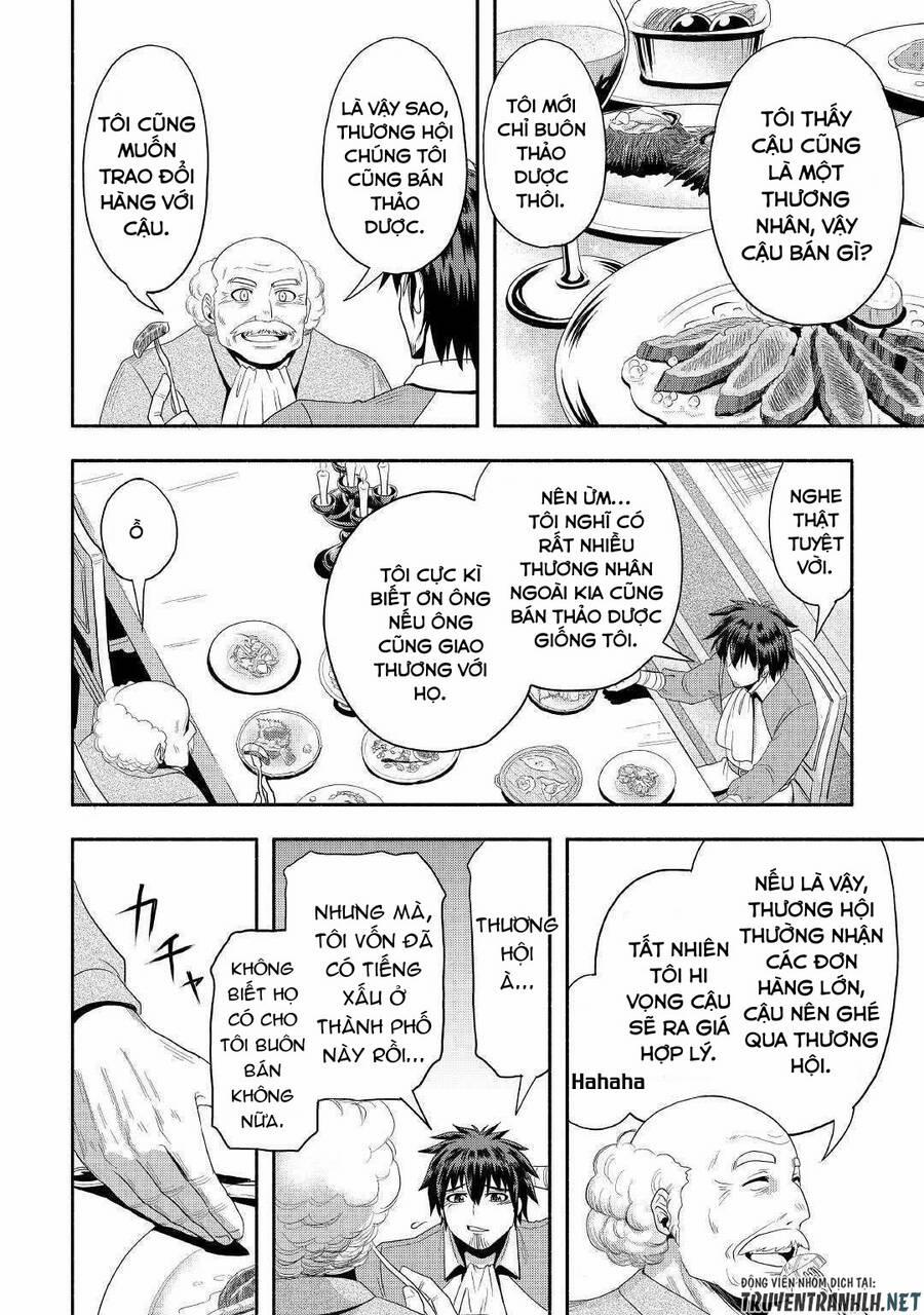 Isekai Ni Tobasareta Ossan Wa Doko E Iku? 23 trang 24