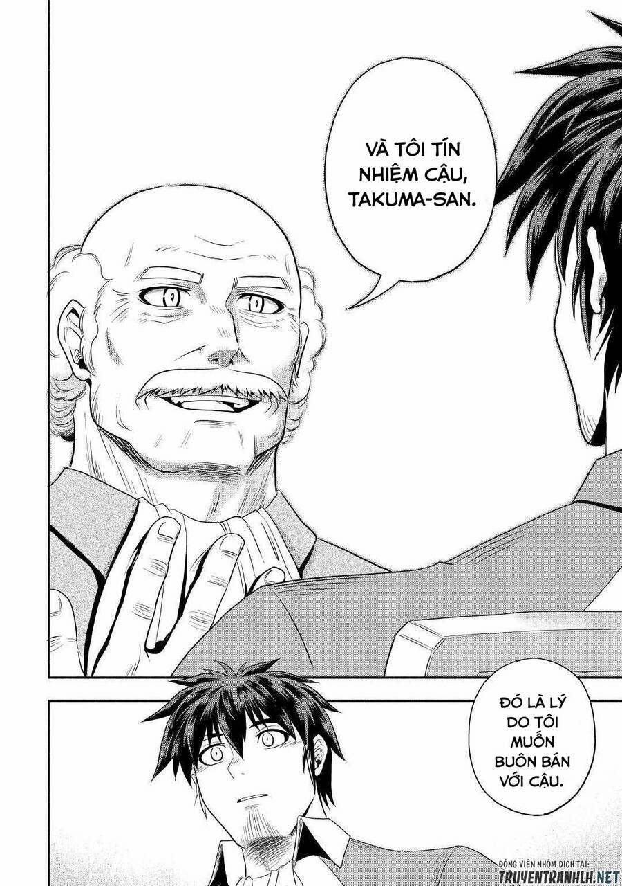 Isekai Ni Tobasareta Ossan Wa Doko E Iku? 23 trang 26