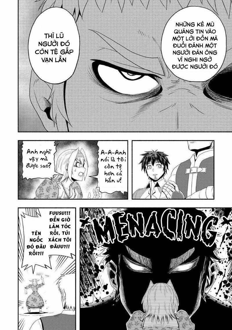 Isekai Ni Tobasareta Ossan Wa Doko E Iku? 24 trang 13