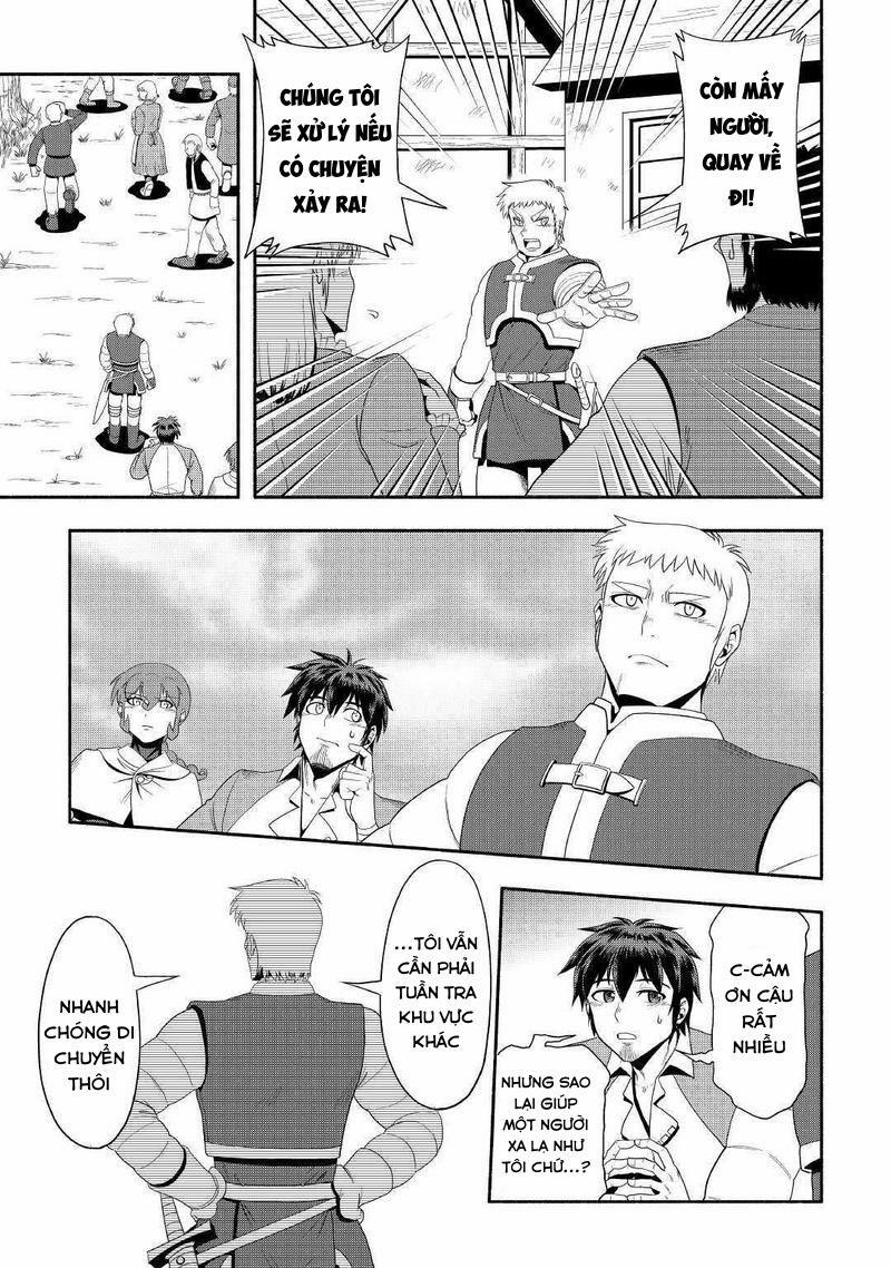 Isekai Ni Tobasareta Ossan Wa Doko E Iku? 24 trang 14