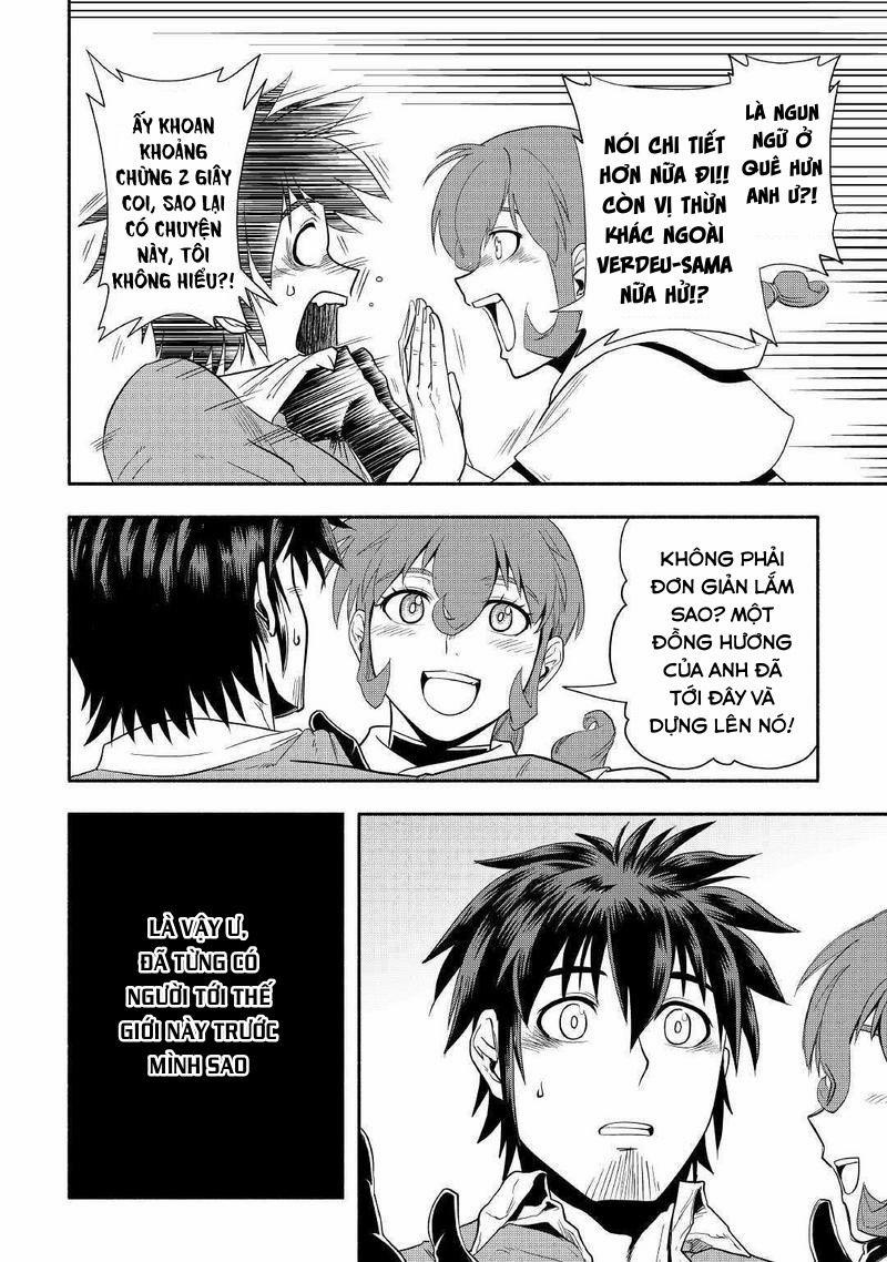 Isekai Ni Tobasareta Ossan Wa Doko E Iku? 24 trang 24