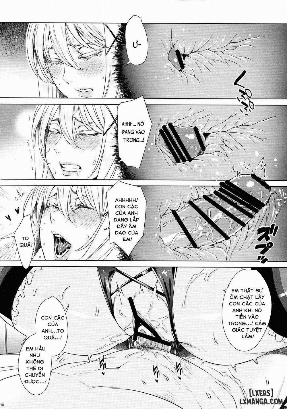 Isekai no Onna Oneshot trang 9
