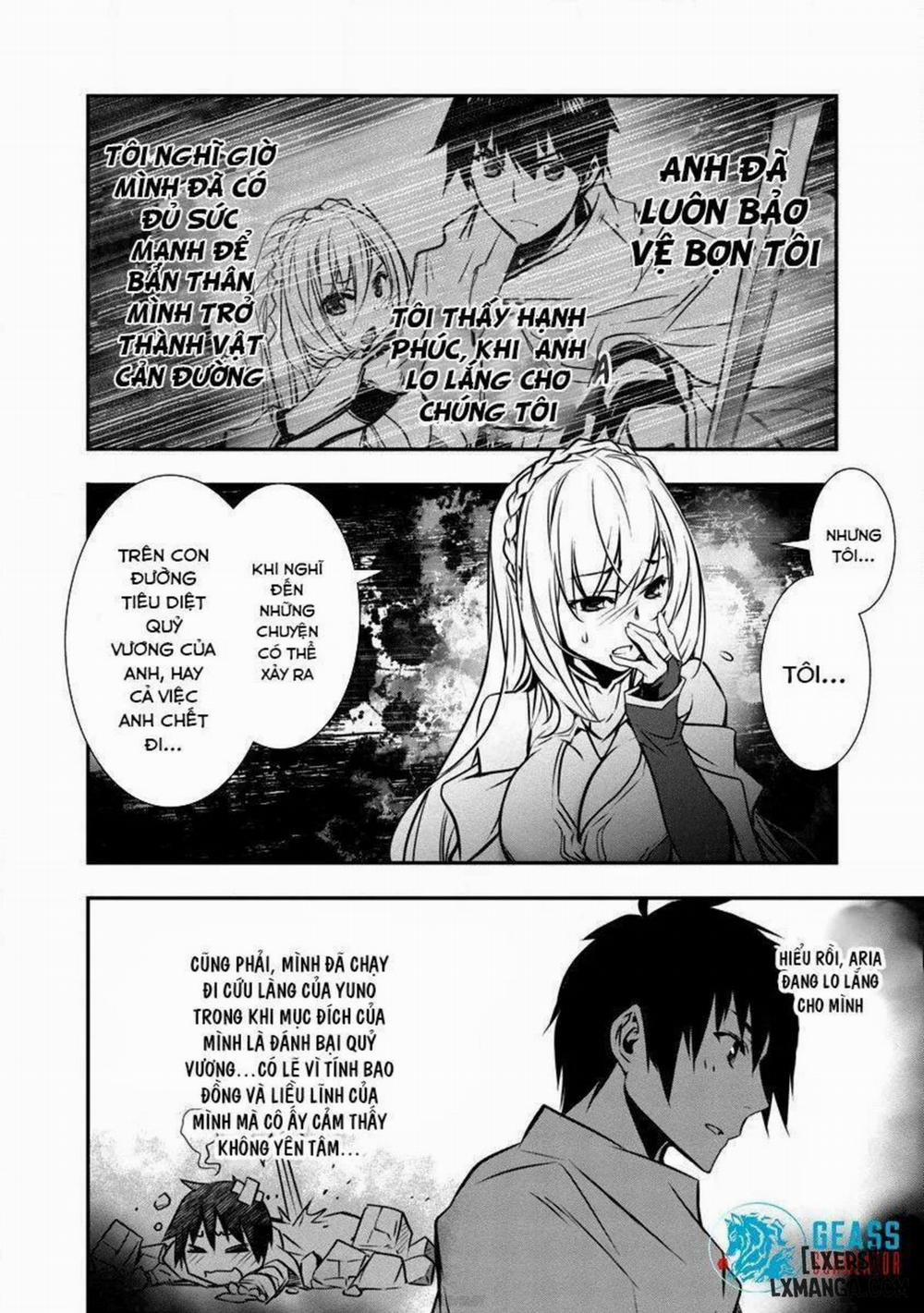 Isekai Ntr Chương 10 Trang 11