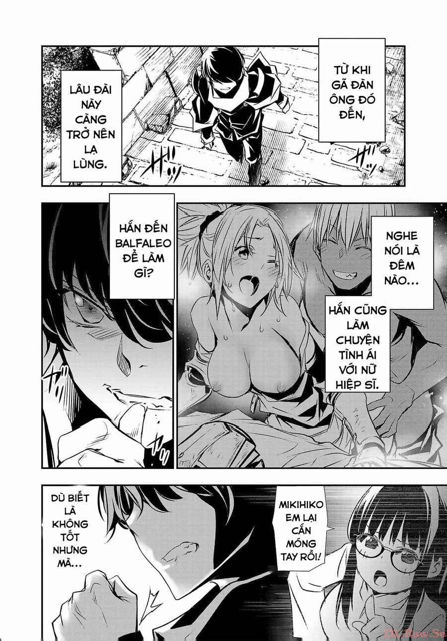 Isekai Ntr Chương 38 Trang 3