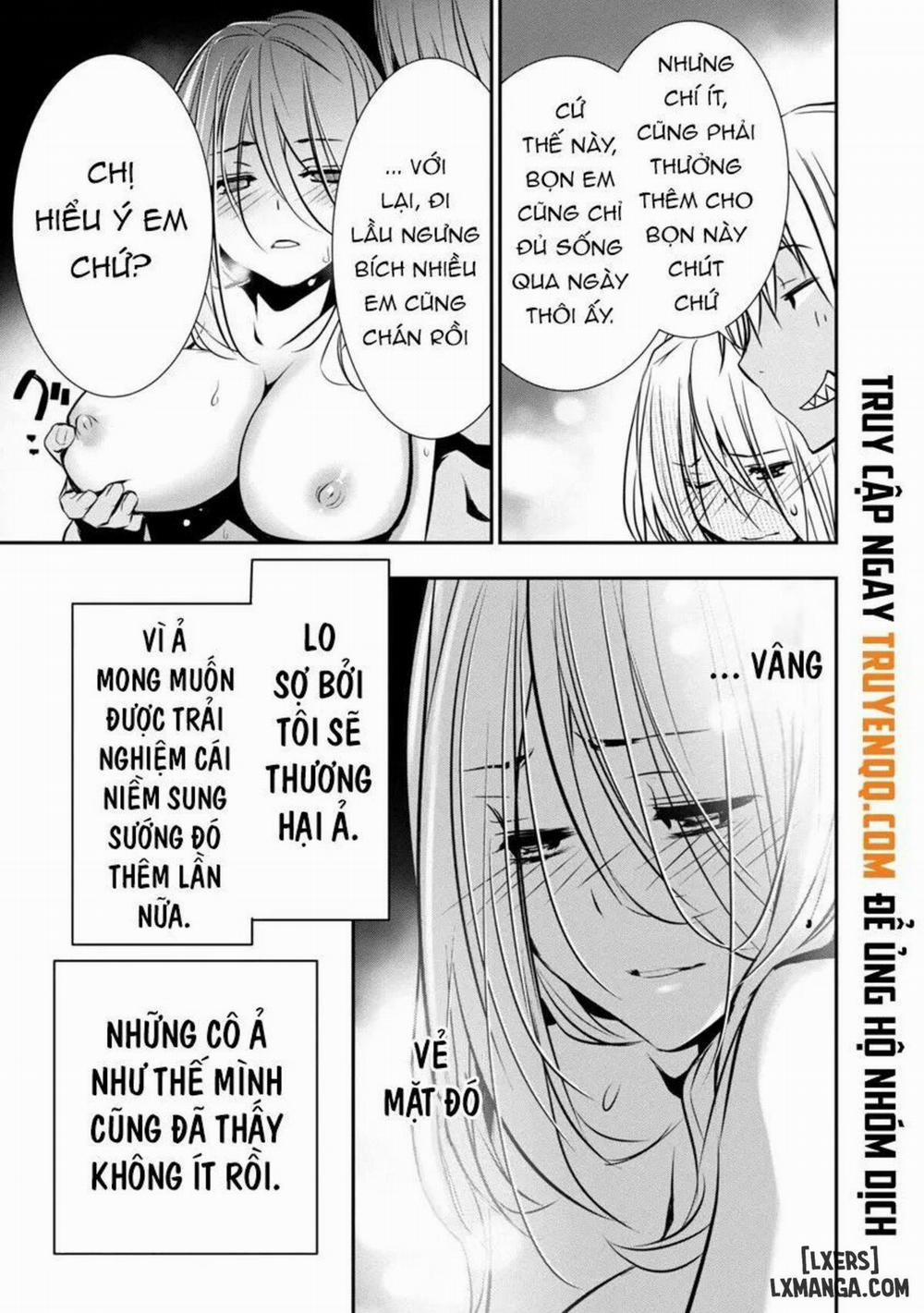 Isekai Ntr Chương 4 Trang 13