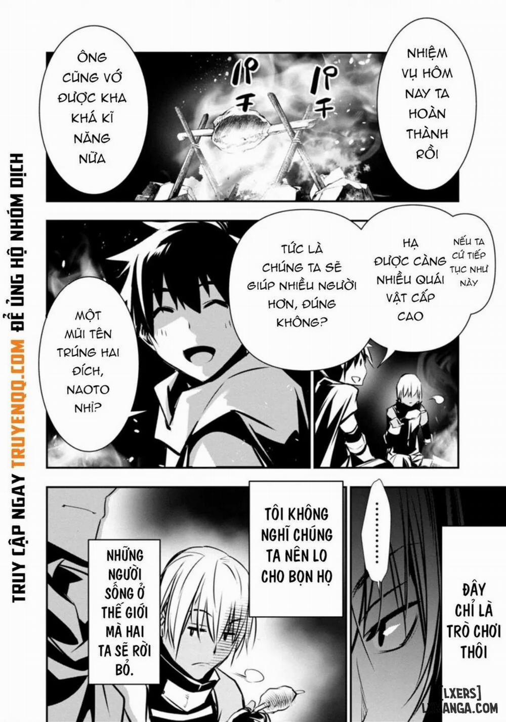 Isekai Ntr Chương 5 Trang 10