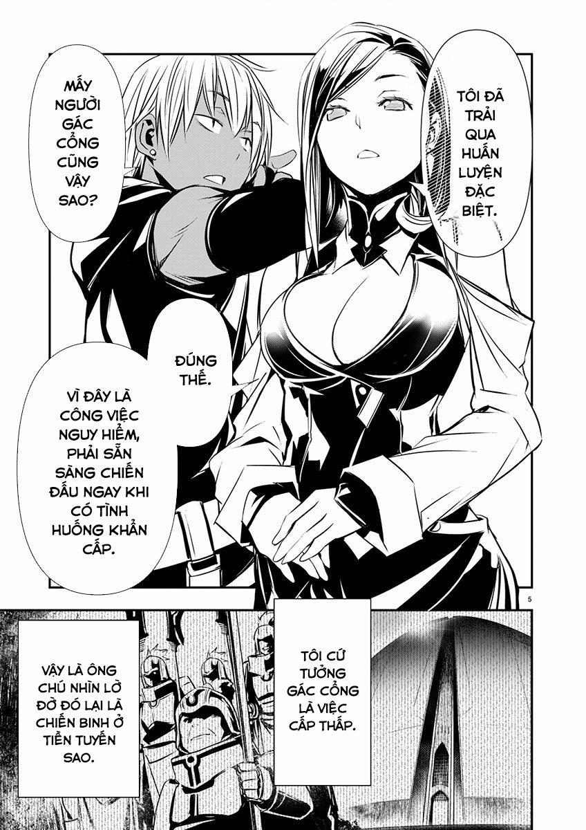 Isekai Ntr Chương 59 Trang 8