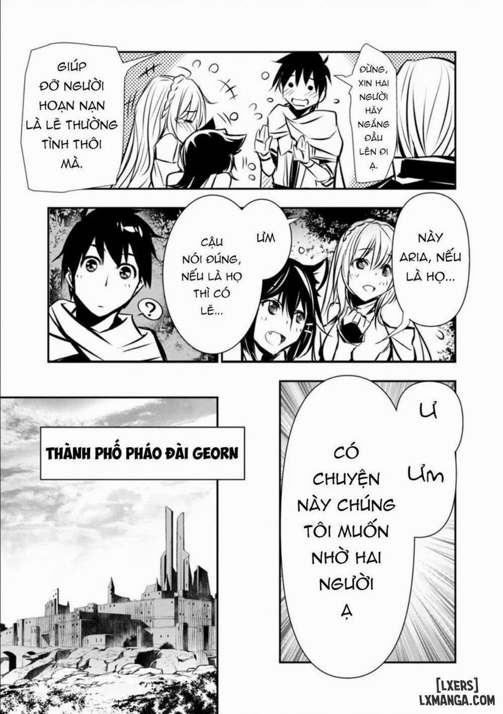 Isekai Ntr Chương 6 Trang 14