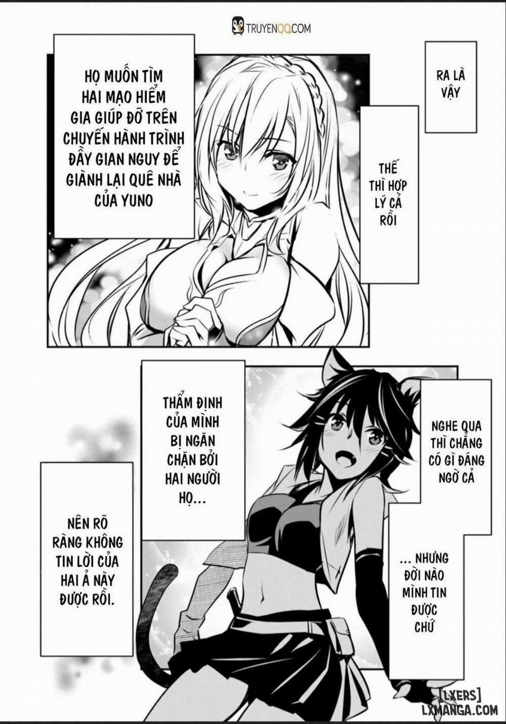 Isekai Ntr Chương 6 Trang 34