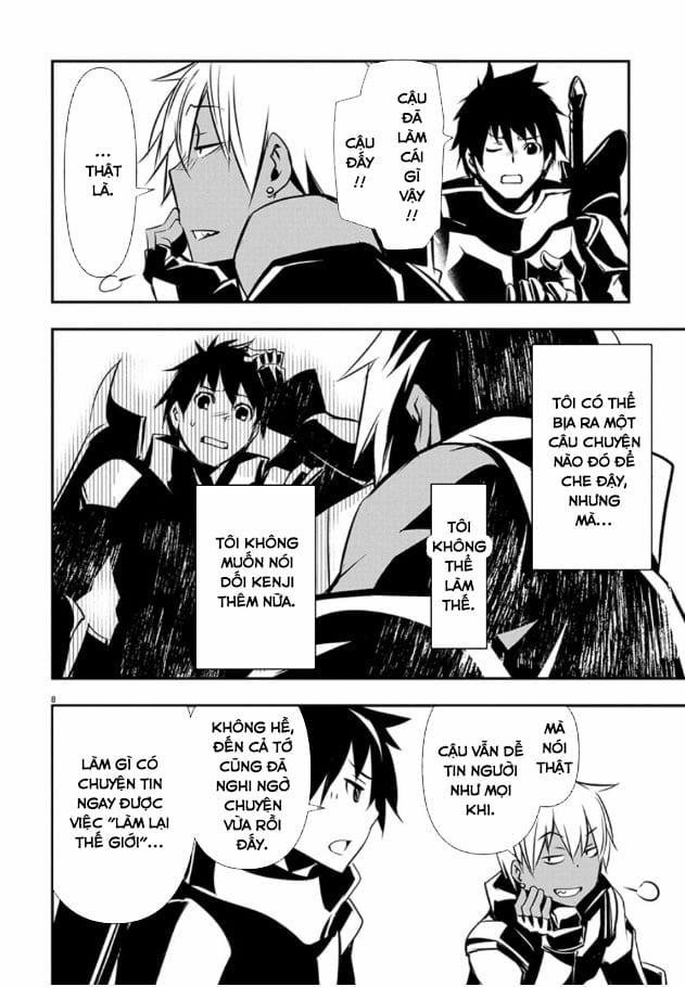 Isekai Ntr 61 trang 10