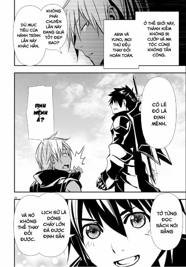 Isekai Ntr 61 trang 12