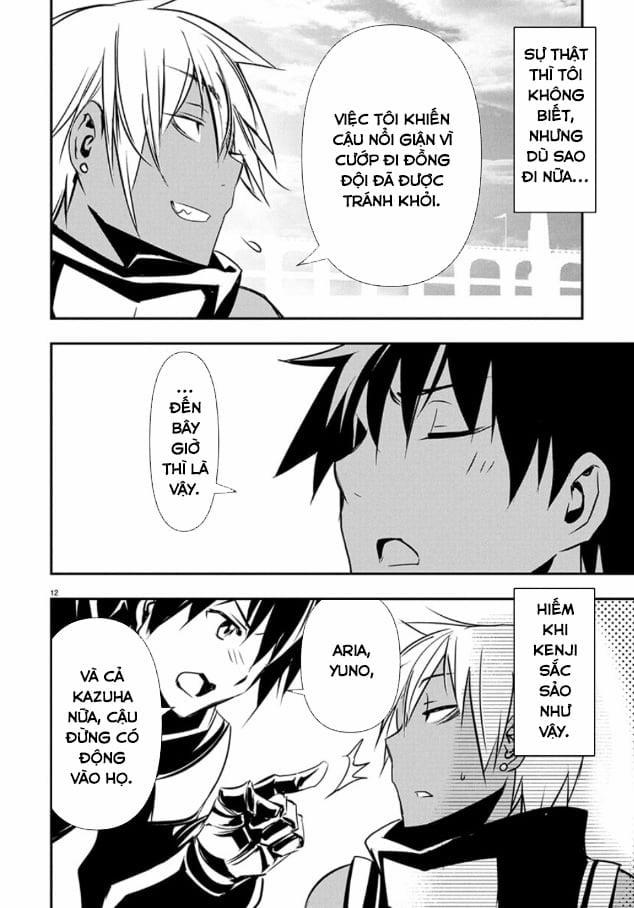 Isekai Ntr 61 trang 14