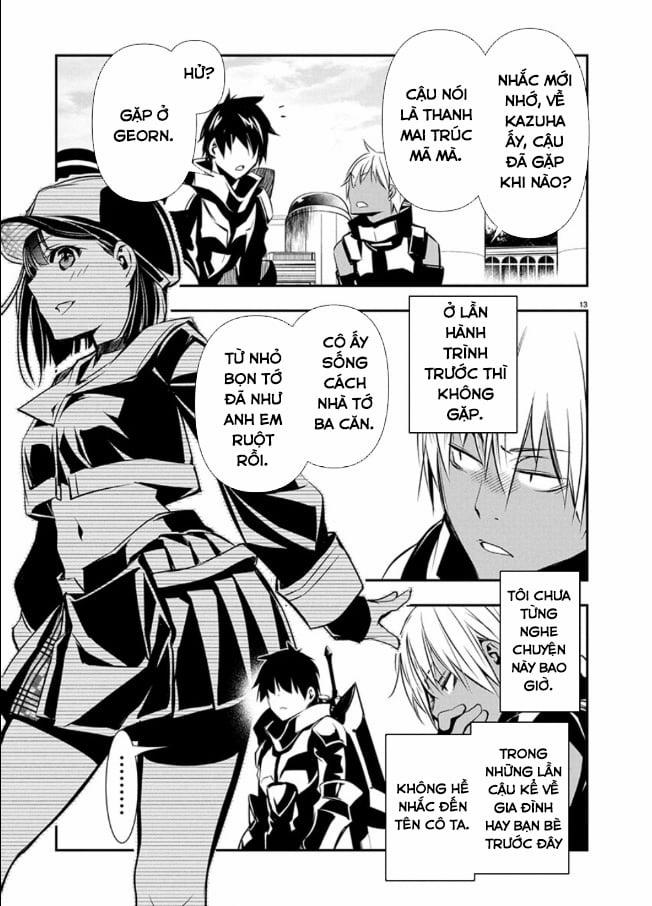 Isekai Ntr 61 trang 15