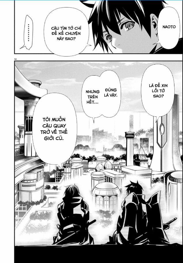 Isekai Ntr 61 trang 16