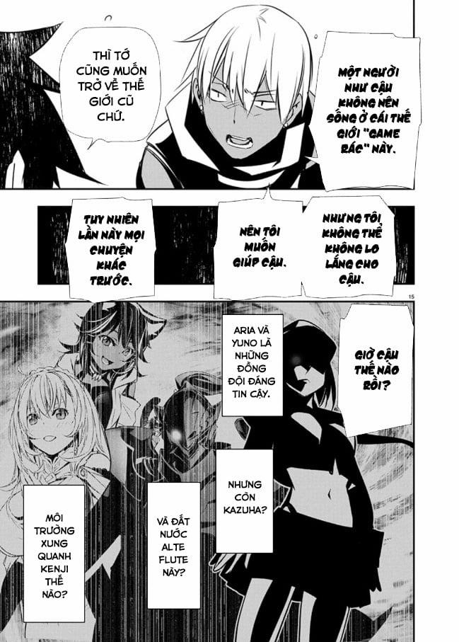 Isekai Ntr 61 trang 17