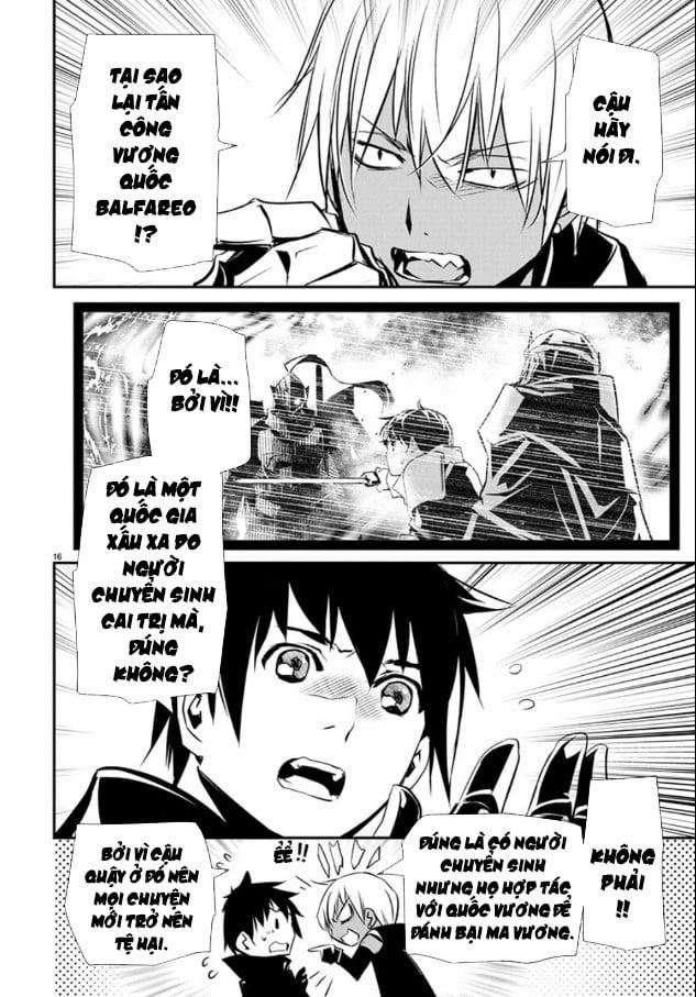 Isekai Ntr 61 trang 18