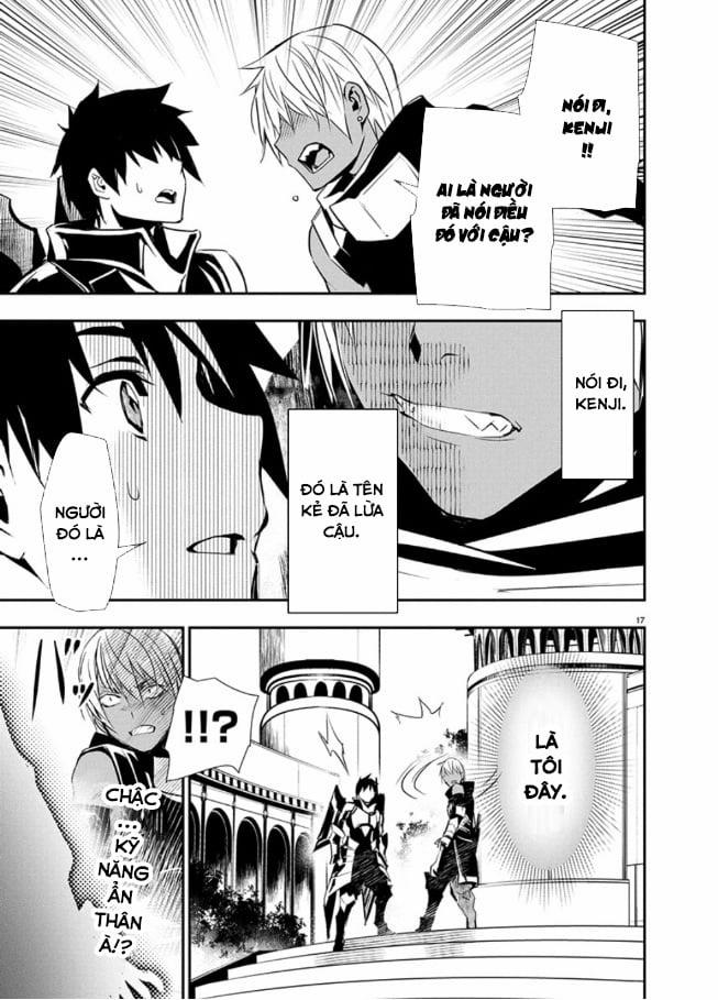 Isekai Ntr 61 trang 19