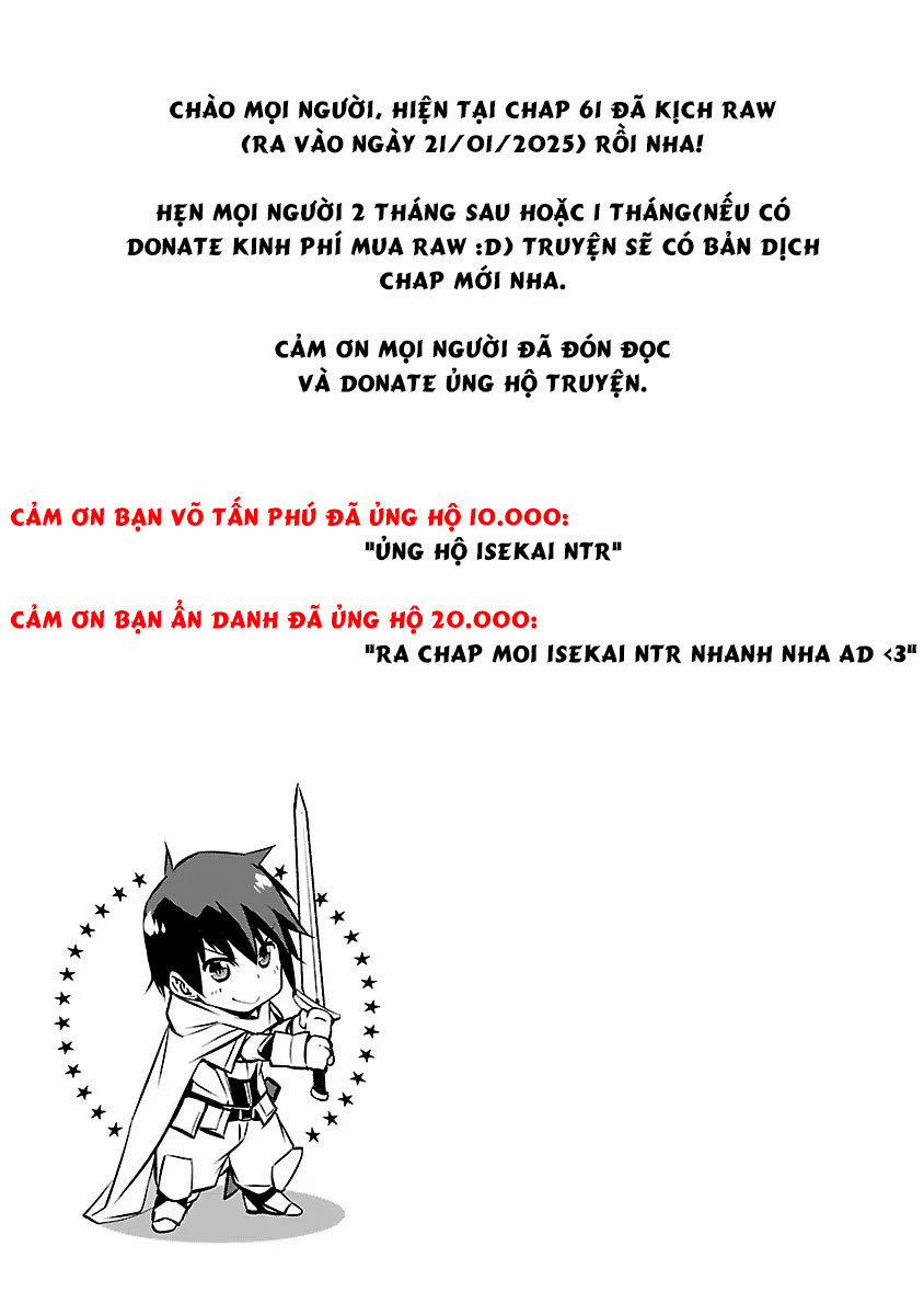 Isekai Ntr 61 trang 21