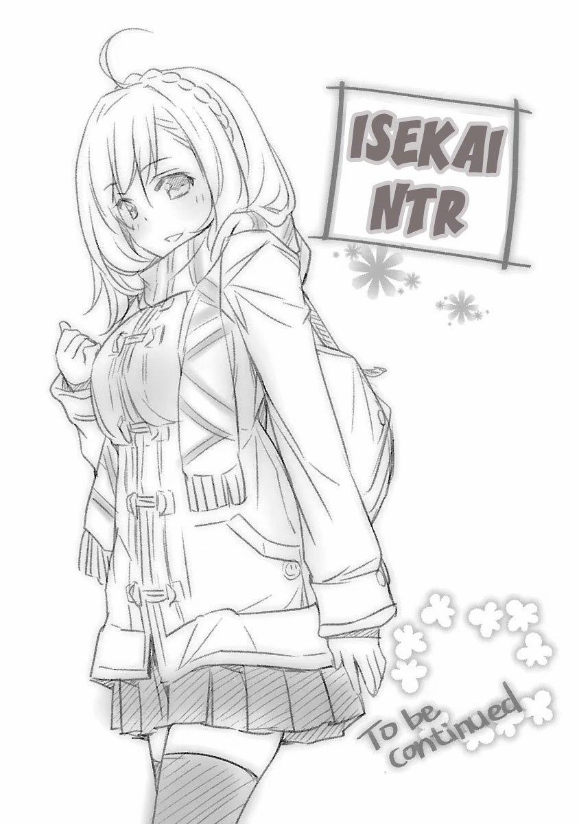 Isekai Ntr 61 trang 22