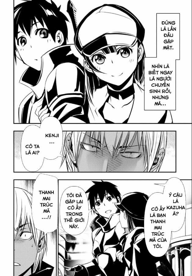 Isekai Ntr 61 trang 4