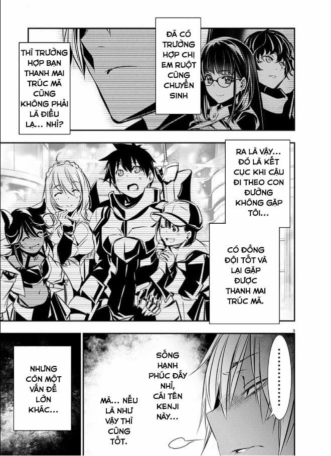 Isekai Ntr 61 trang 5