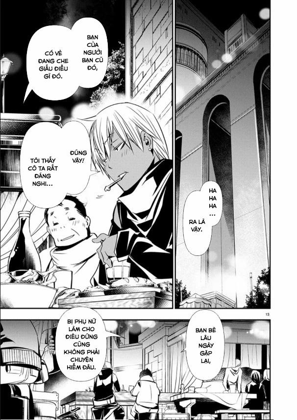 Isekai Ntr 62 trang 13