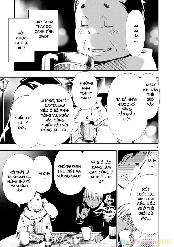 Isekai Ntr 62 trang 15