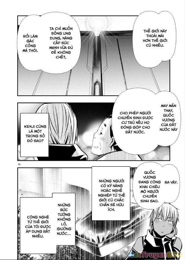 Isekai Ntr 62 trang 16
