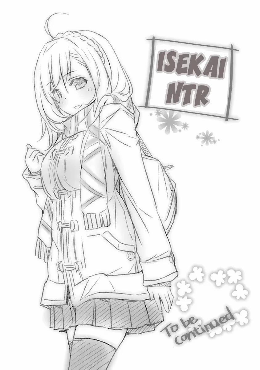 Isekai Ntr 62 trang 20