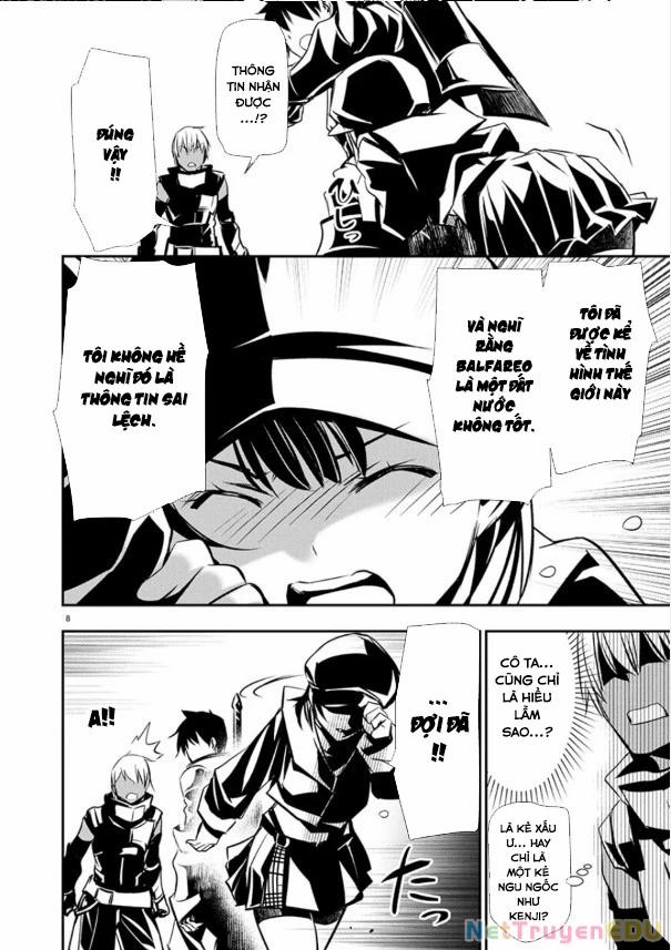 Isekai Ntr 62 trang 8