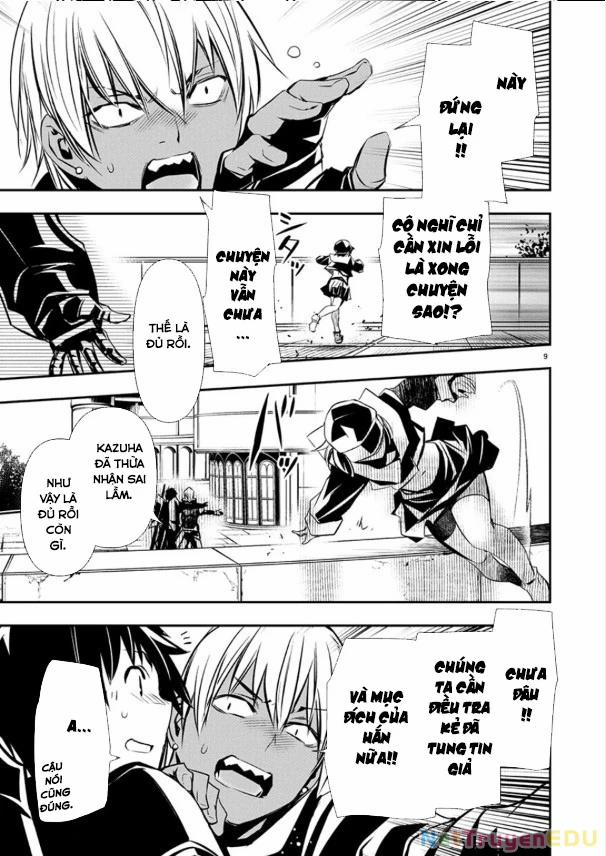 Isekai Ntr 62 trang 9