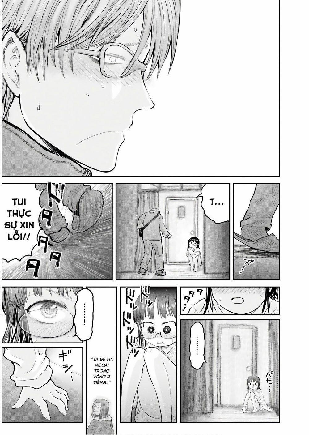 Isekai Ojisan 11 trang 16