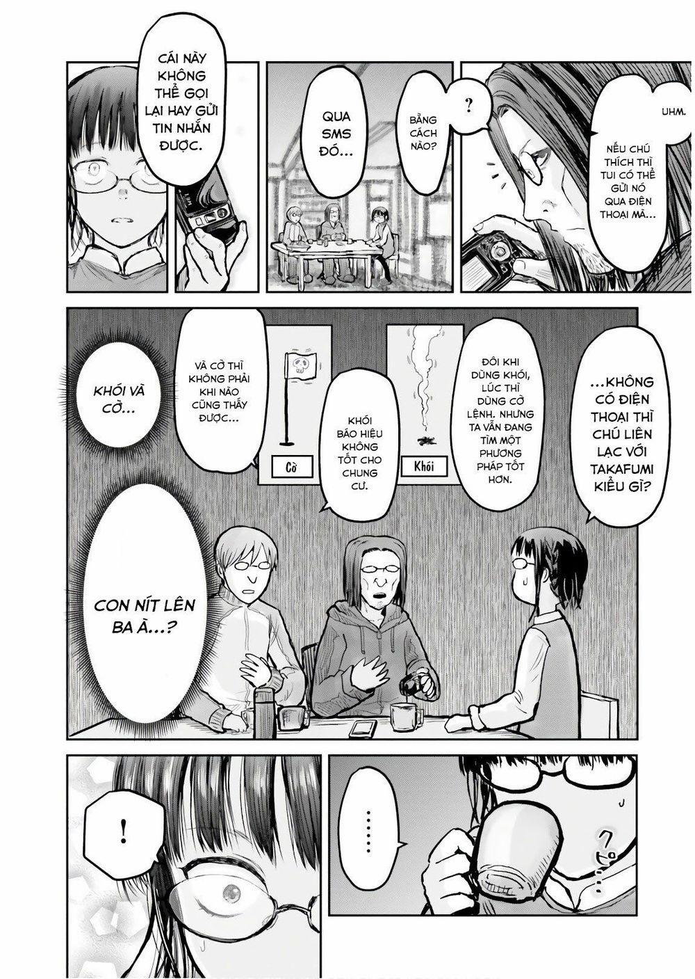 Isekai Ojisan 11 trang 3