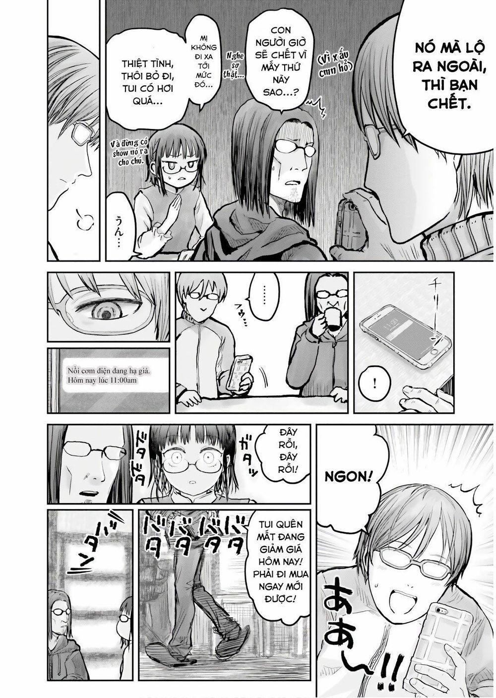 Isekai Ojisan 11 trang 7