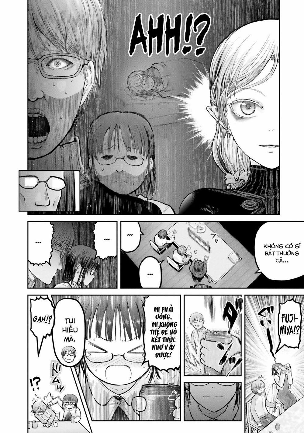 Isekai Ojisan 12 trang 23